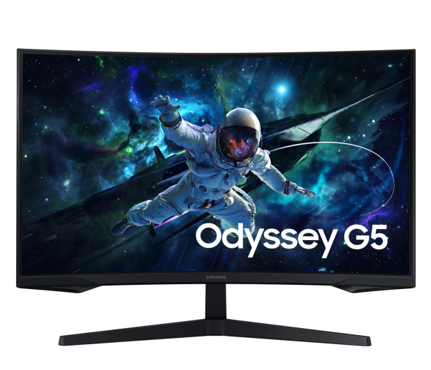 Samsung Odyssey G5 S32CG552EUX - 1210801 - zdjęcie